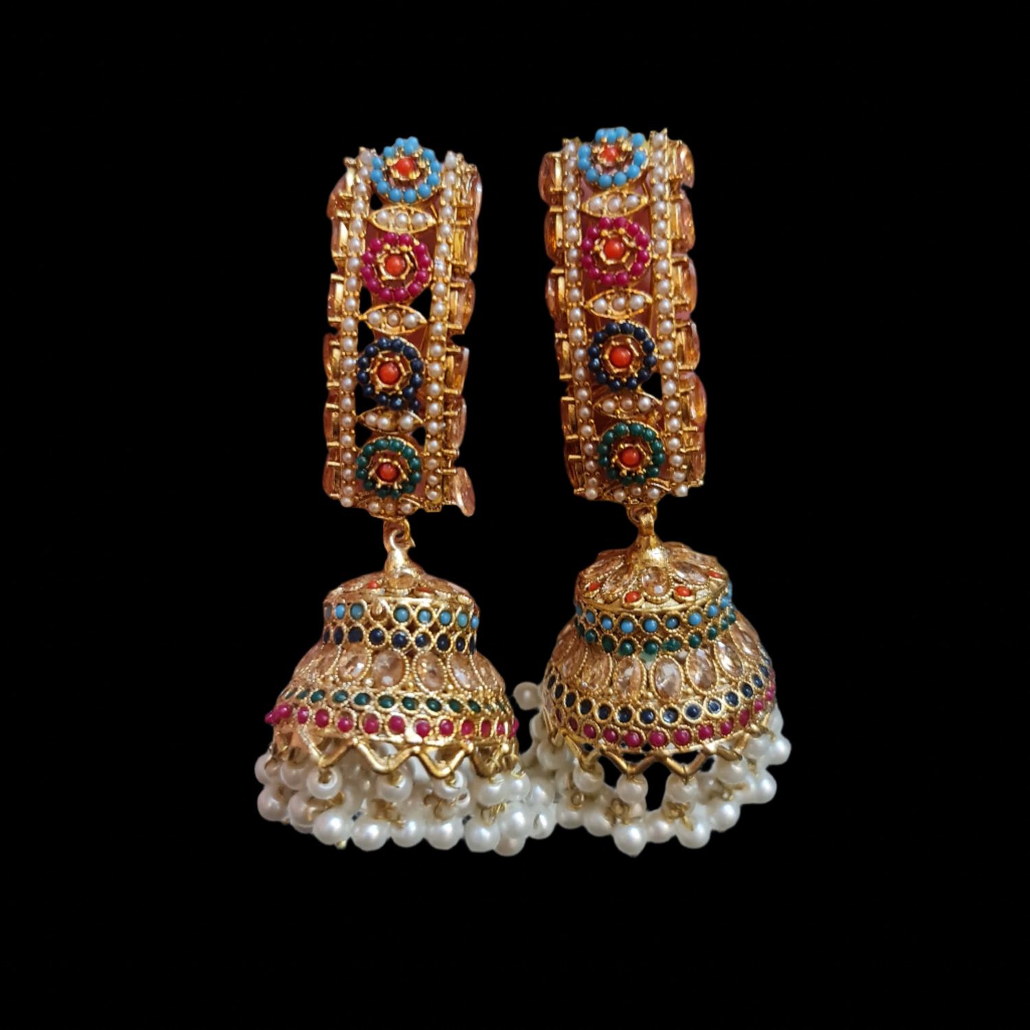 Earrings & Jhumka