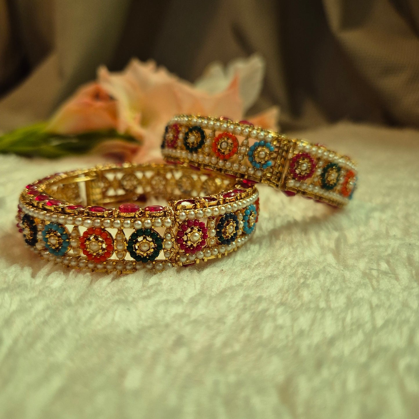 Naurattan bangles